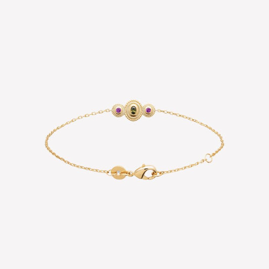 Smeraldo Armbänder gold