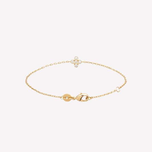 Smeraldo Armbänder gold