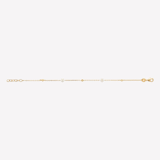Smeraldo Armbänder gold