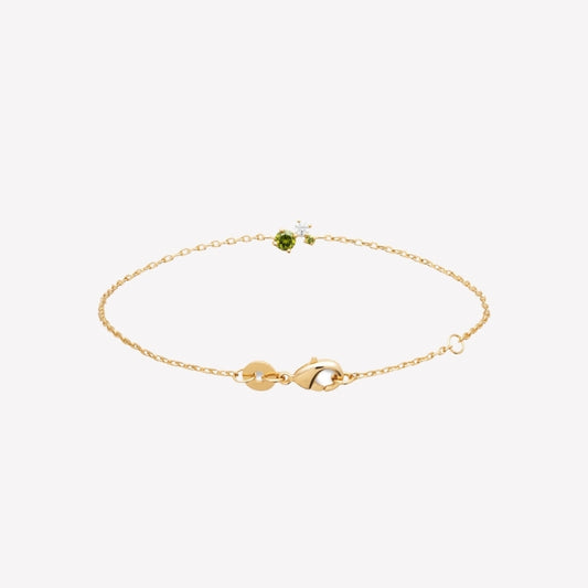 Smeraldo Armbänder gold