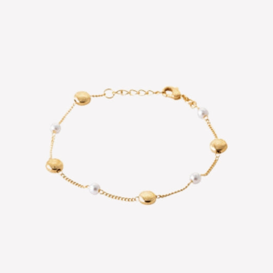 Smeraldo Armbänder gold