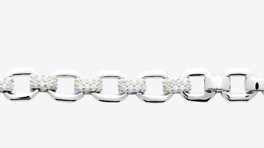 Smeraldo Armbänder silber