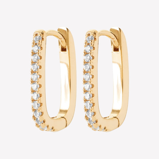 Smeraldo Hängende Ohrringe