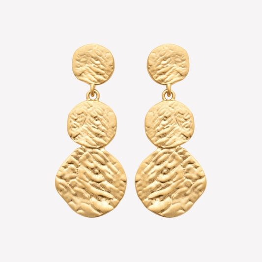 Smeraldo Hängende Ohrringe