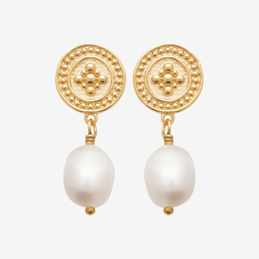 Smeraldo Hängende Ohrringe