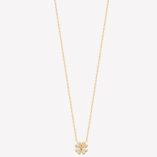 Smeraldo Kette gold