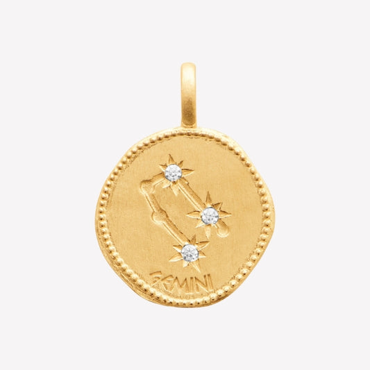 Smeraldo Kette gold
