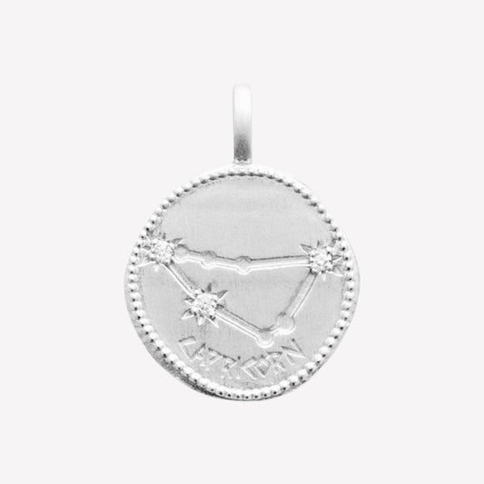 Smeraldo Kette silber