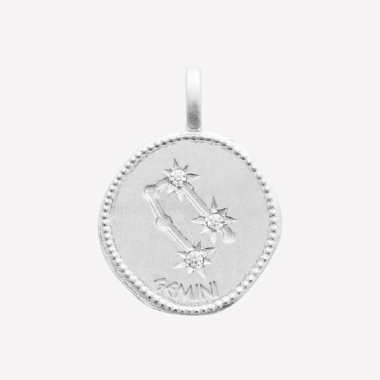 Smeraldo Kette silber