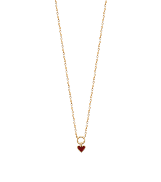 Smeraldo Kette gold