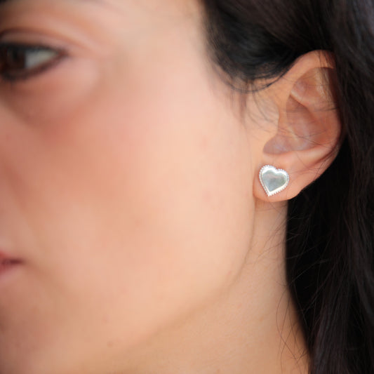 Smeraldo Ohrstecker Ohrringe