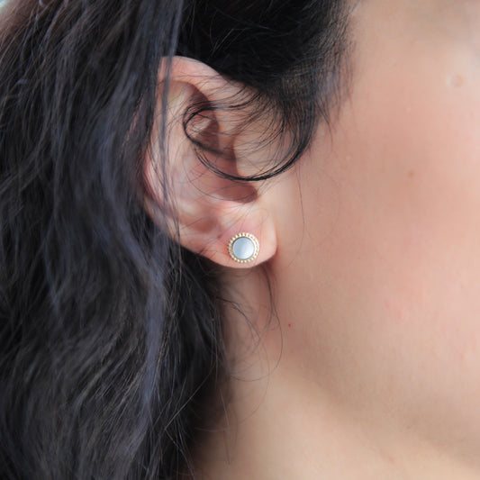 Smeraldo Ohrstecker Ohrringe