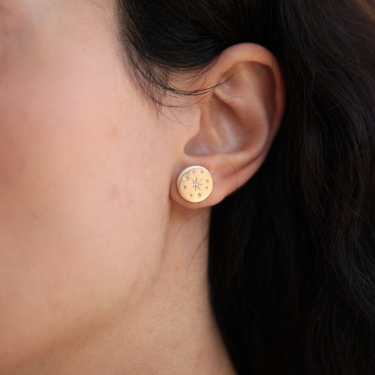 Smeraldo Ohrstecker Ohrringe