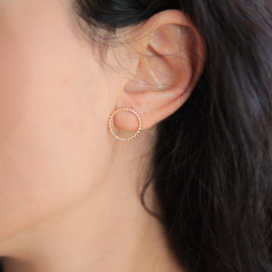 Smeraldo Ohrstecker Ohrringe