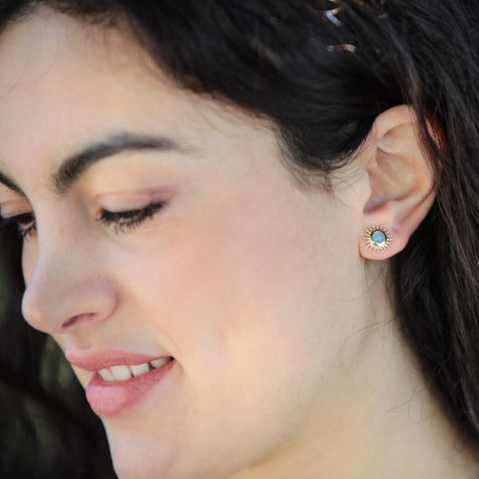 Smeraldo Ohrstecker Ohrringe