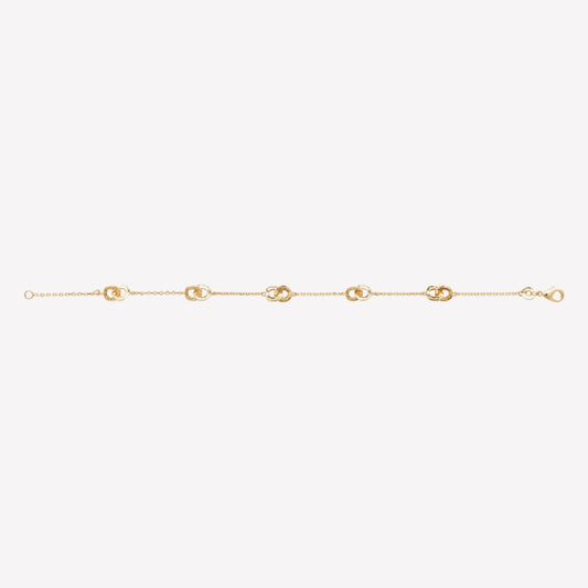 Smeraldo Armbänder gold