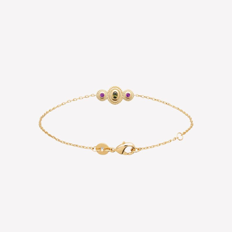 Smeraldo Armbänder gold