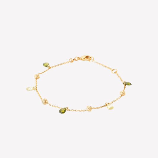 Smeraldo Armbänder Gold