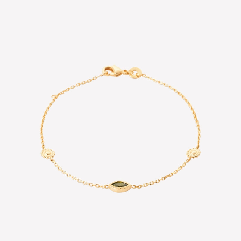 Smeraldo Armbänder gold