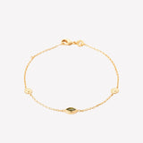 Smeraldo Armbänder gold