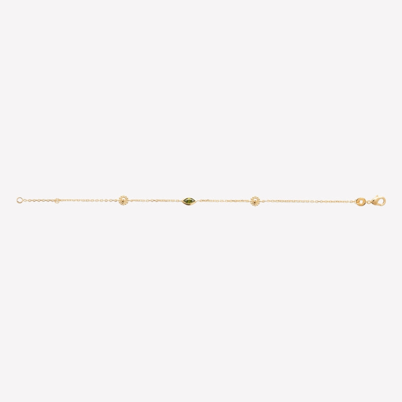 Smeraldo Armbänder gold