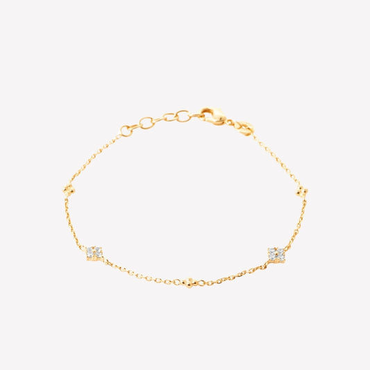 Smeraldo Armbänder gold