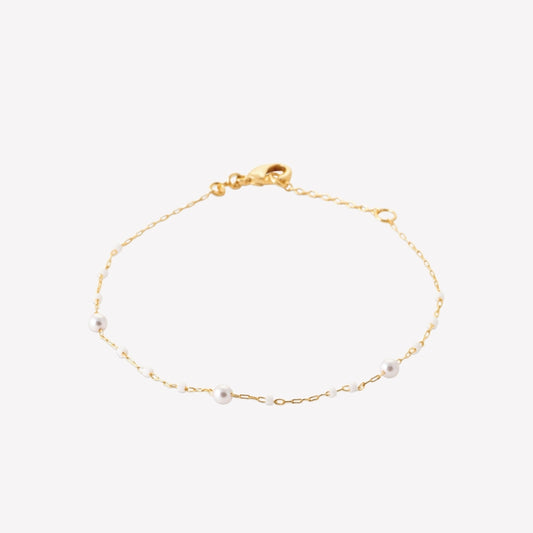 Smeraldo Armbänder gold