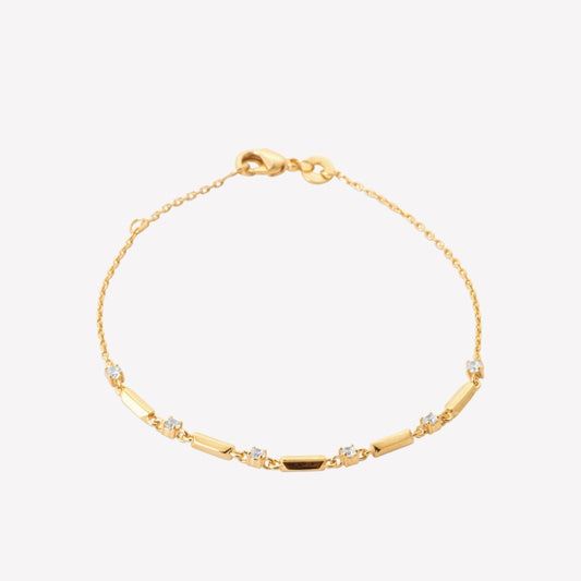 Smeraldo Armbänder gold