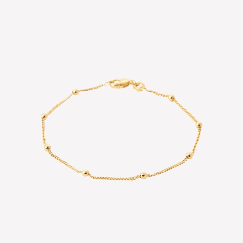 Smeraldo Armbänder gold