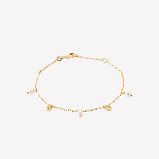 Smeraldo Armbänder gold