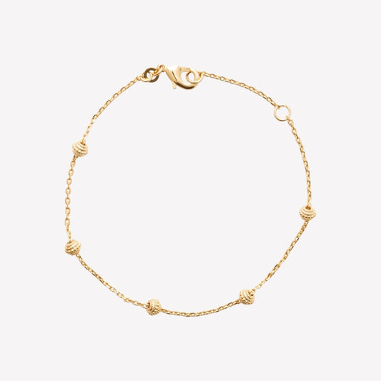 Smeraldo Armbänder Gold