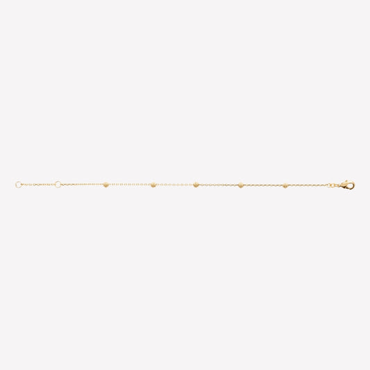 Smeraldo Armbänder Gold