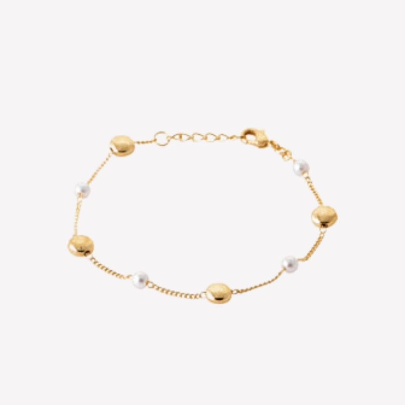 Smeraldo Armbänder gold