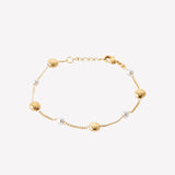 Smeraldo Armbänder gold