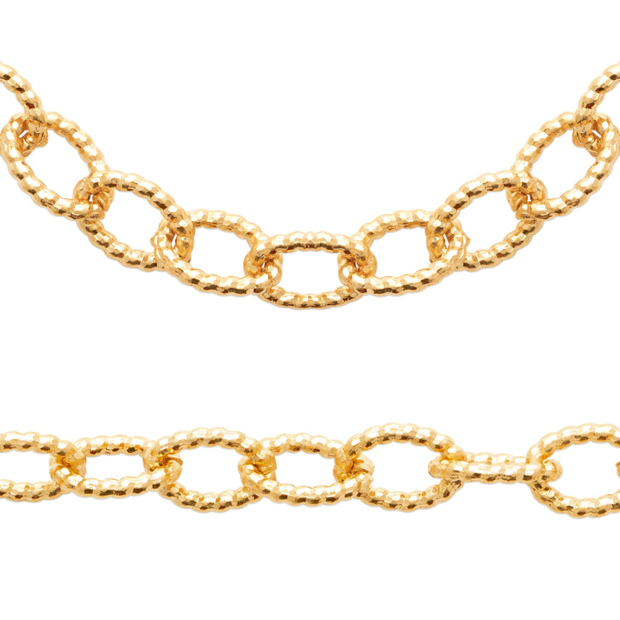 Smeraldo Armbänder Armkette Teodora gold
