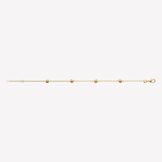 Smeraldo Armbänder gold