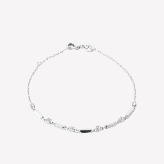 Smeraldo Armbänder silber