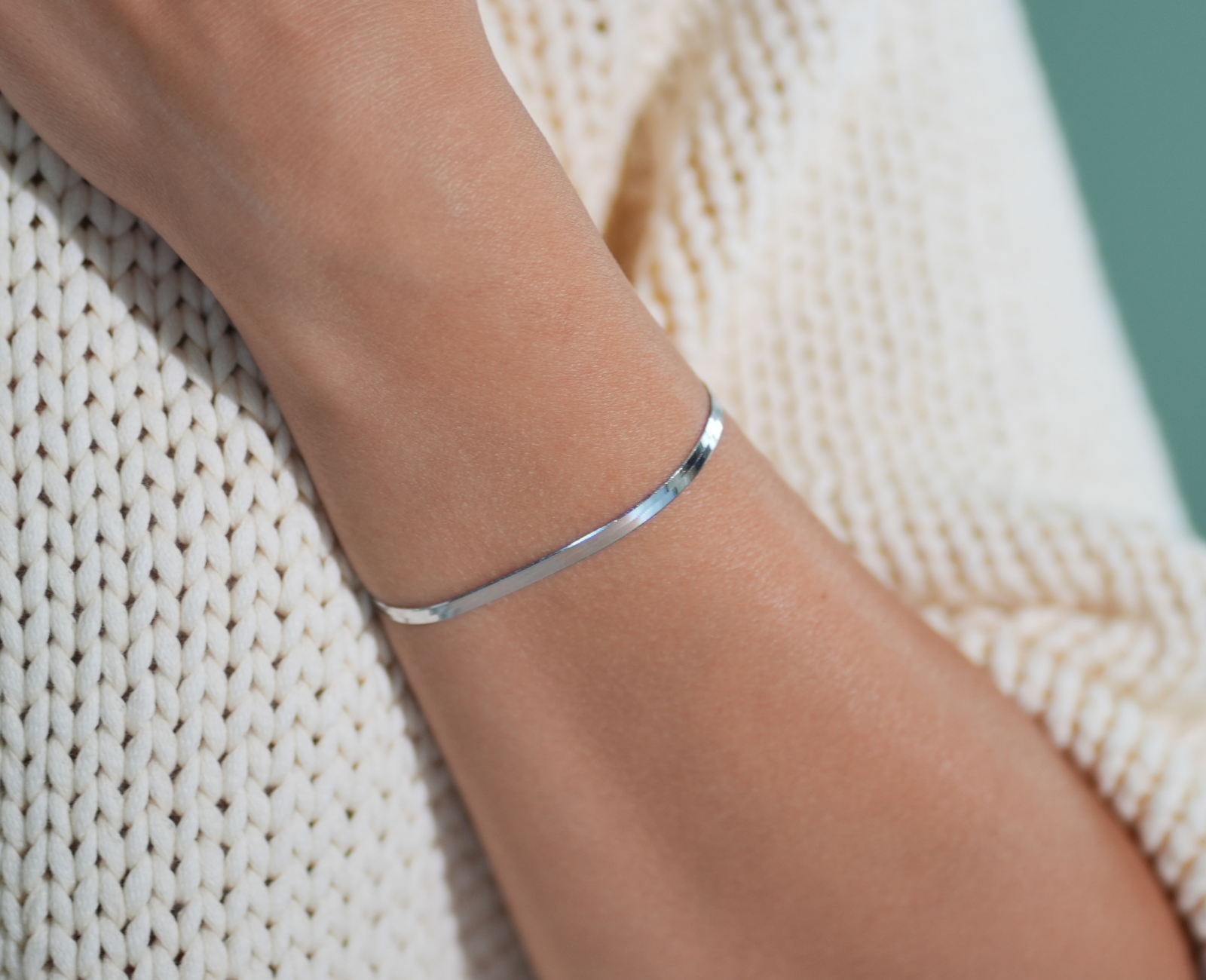 Smeraldo Armbänder silber