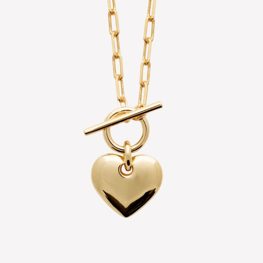 Smeraldo Kette gold