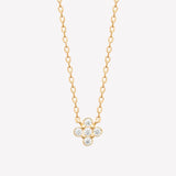 Smeraldo Kette gold