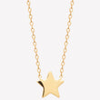 Smeraldo Kette gold