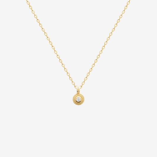 Smeraldo Kette Kette Paola gold