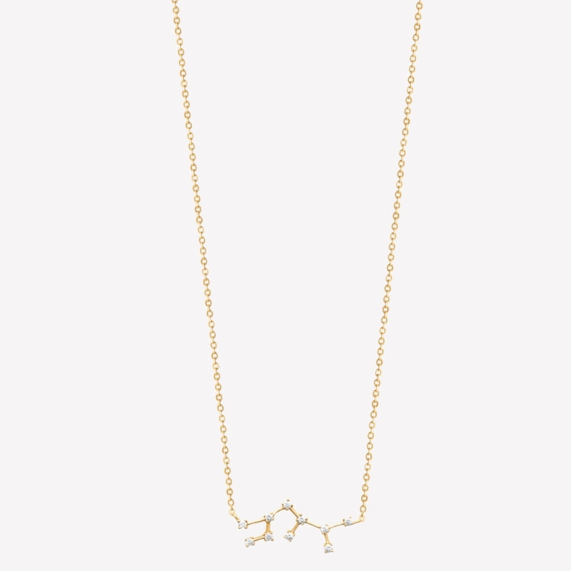 Smeraldo Kette gold