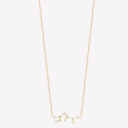 Smeraldo Kette gold