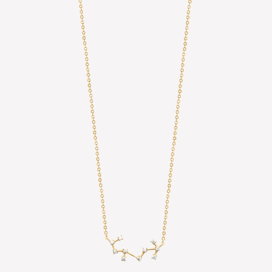 Smeraldo Kette gold