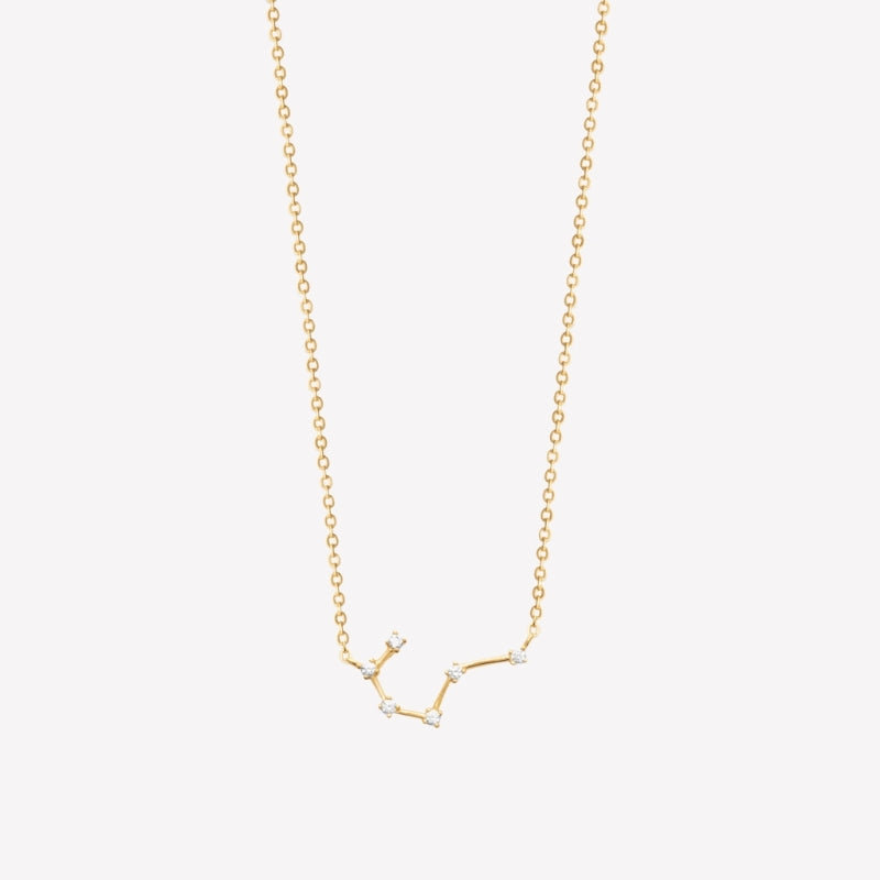 Smeraldo Kette gold