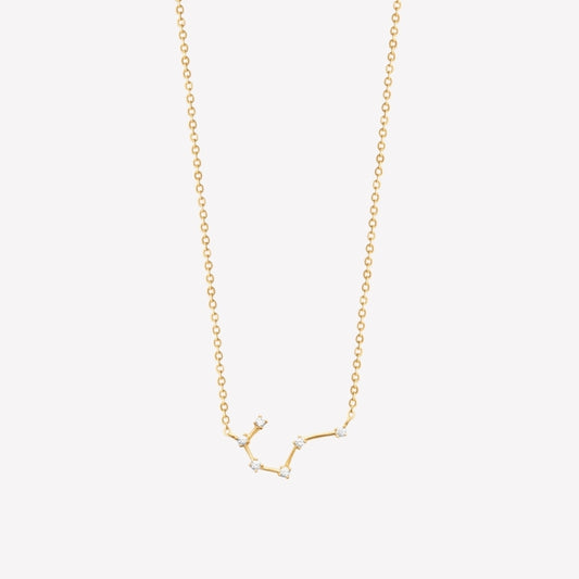 Smeraldo Kette gold