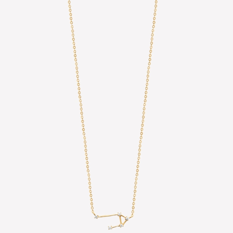 Smeraldo Kette gold