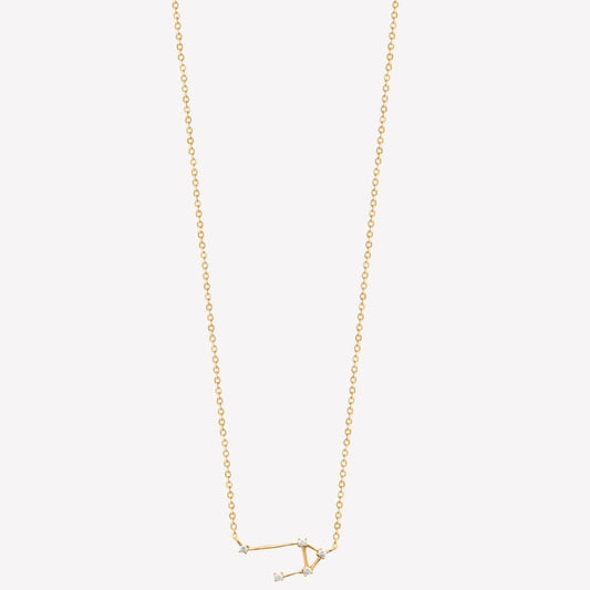 Smeraldo Kette gold