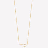 Smeraldo Kette gold